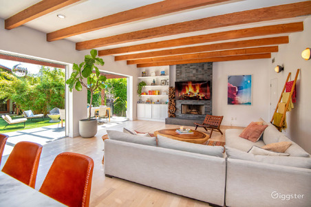 Modern & Homey
