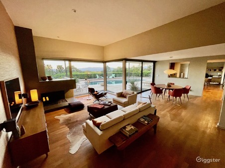 Warm & Modern