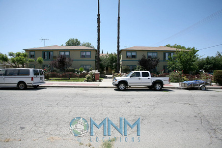 Apartment Exteriors