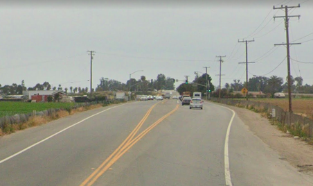 Pleasant Valley Rd.