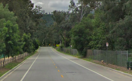 Griffith Park Area