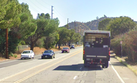 Forest Lawn Dr.