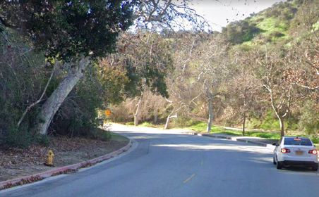 Griffith Park Dr.