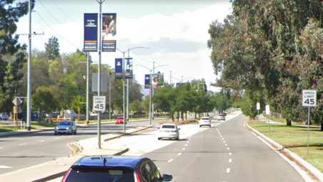 Balboa Blvd