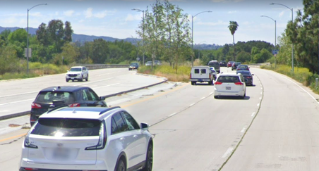 Burbank Blvd.