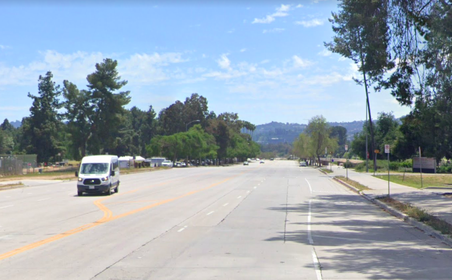 Woodley Ave.