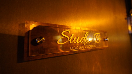 Clear Lake Recording Studio