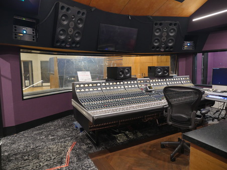 NRG Recording Studio