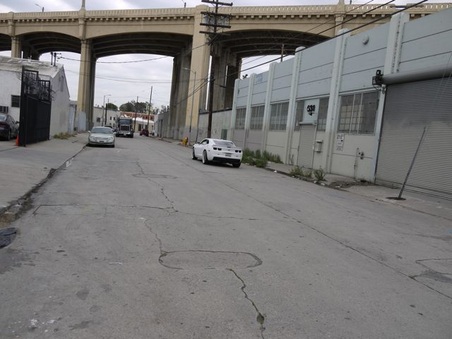 Anderson St. Warehouse