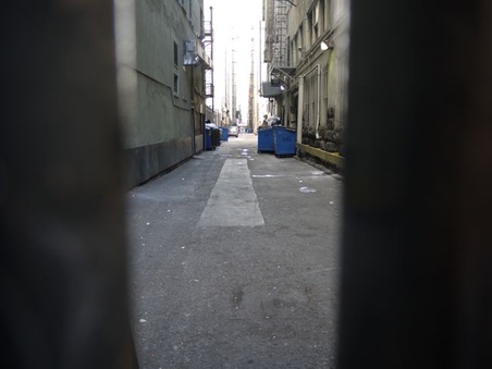 Alley 1