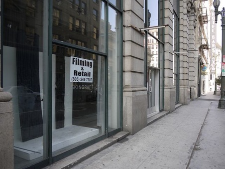 Banco Popular & Alley