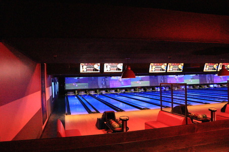 Bowling Alleys