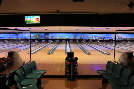 Pinz Bowling Alley