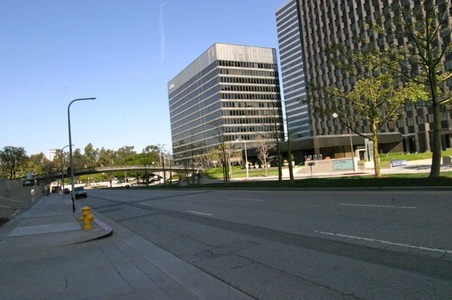 Avenue Of The Stars