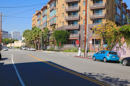 3rd St. Traction to Santa Fe