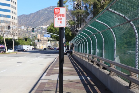 Brand Blvd 134 FWY to Broadway GLENDALE