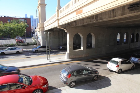 Santa Fe 1st St. to 4th St.