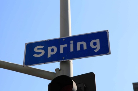 Spring and 2nd