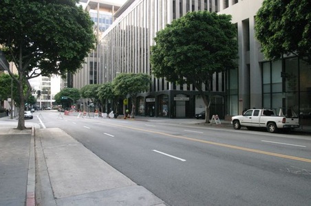 Wilshire @ Hope St