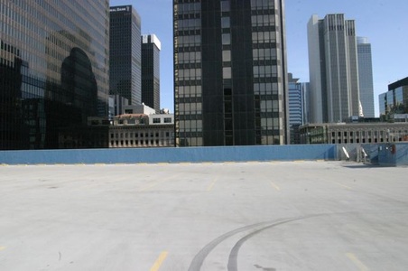 Macy's Parking Garage