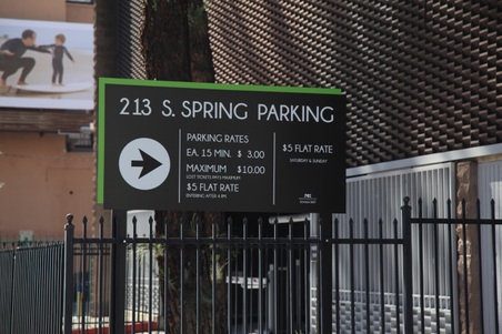 213 S. Spring St.