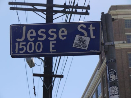 Jesse Street