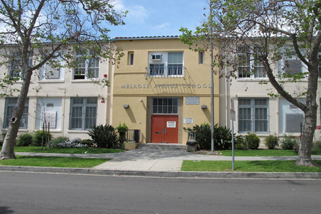Melrose Avenue Elementary