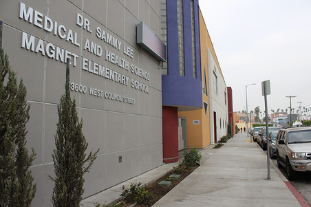Dr. Sammy Lee Magnet Elementary