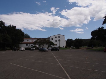 King Gillette Parking Lots
