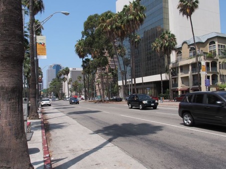 Ocean Avenue