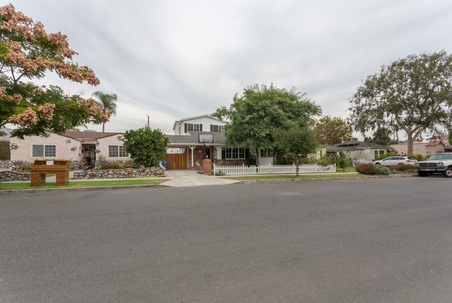 EW268 Suburban Home