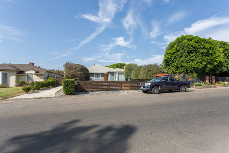 Suburban Homes