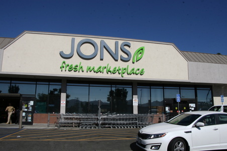 Jons Market - Glendale