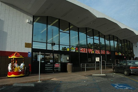 Super A - Glassel Park