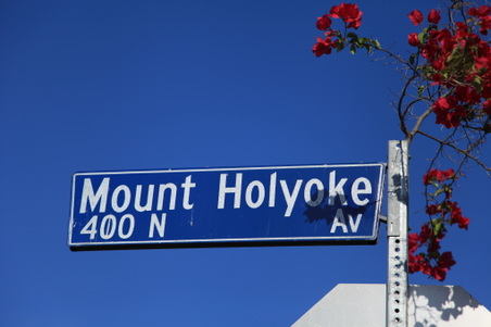 Mt. Holyoke Ave. 