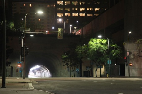 3rd St. Tunnel