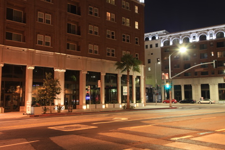 Olympic and Main