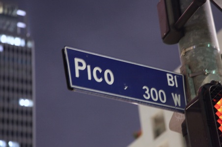 Pico and Olive