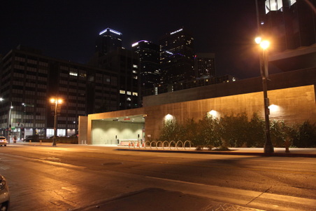 US Courthouse DTLA