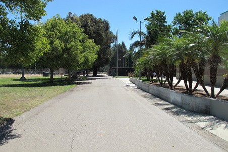 Balboa Rec Center