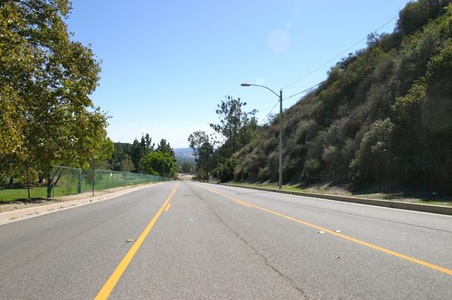 Walnut Ave