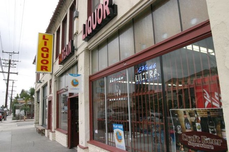 Bargain Liquor