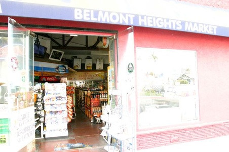Belmont Heights Liquor