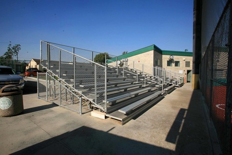 Baseball Field ELAC