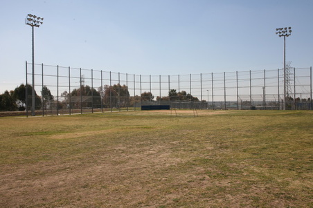 Softball Field