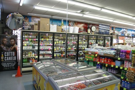 Adams Liquor