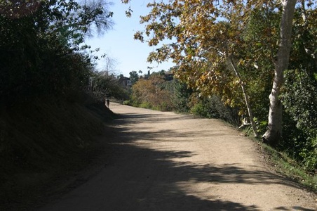 Bronson Canyon