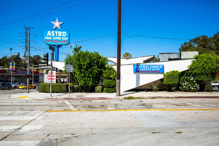 Astro Diner