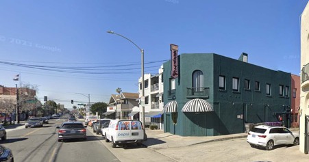Bars/Restaurants