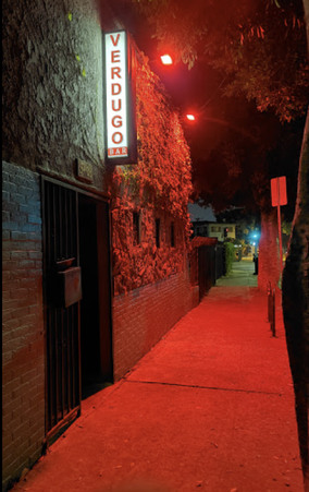Verdugo Bar